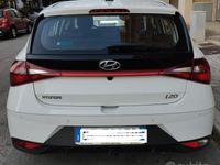 usata Hyundai i20 3ª serie - 2021