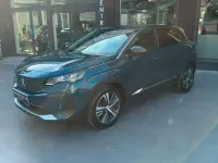 Usata Peugeot 3008 Allure 131 CV (96 kW) 2022 Bluazzurro SUV