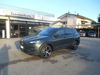 Usata Seat Tarraco 4Drive 200 CV (147 kW) 2022 Verde camouflage SUV