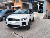 Usata Land Rover Range Rover evoque 150 CV (110 kW) 2016 Bianco SUV