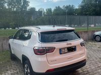 Usata Jeep Compass 140 CV (102 kW) 2020 Bianco SUV