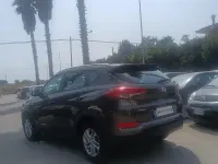 Usata Hyundai Tucson Comfort 116 CV (85 kW) 2017 Grigio SUV
