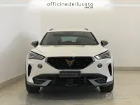 Usata Cupra Formentor 150 CV (110 kW) 2022 Bianco SUV