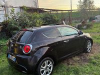 Begagnad Alfa Romeo MiTo Distinctive 120 HK (88 kW) 2010 Halvkombi