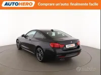 Usata BMW 420 M Sport 190 CV (139 kW) 2019 Nero Coupé