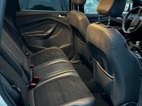 Usata Ford Kuga ST-Line 120 CV (88 kW) 2018 Bianco SUV