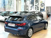 Usata BMW 118 Advantage 150 CV (110 kW) 2022 Bluazzurro Utilitaria