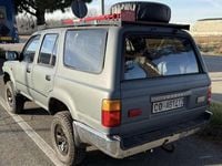 Usata Toyota 4 Runner 143 CV (105 kW) 1990 Grigio SUV