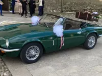 Usata Triumph Spitfire 1970 Verde Cabrio