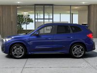 Begagnad BMW X1 Comfort Edition 150 HK (110 kW) 2024 Blå SUV