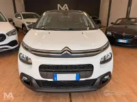 Usata Citroën C3 PureTech 83 CV (61 kW) 2019 Bianco Utilitaria