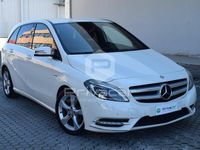 usata Mercedes B200 B 200CDI BlueEFFICIENCY Premium