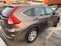 Usata Honda CR-V Elegance 160 CV (117 kW) 2016 Grigio SUV