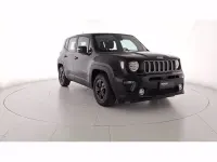 Usata Jeep Renegade Longitude 120 CV (88 kW) 2021 Nero SUV