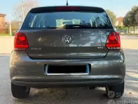 Usata VW Polo 75 CV (55 kW) 2010 Grigio Utilitaria