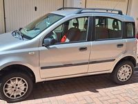 Usata Fiat Panda 4x4 2006 Grigio Utilitaria
