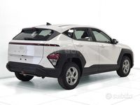 Nieuw Hyundai Kona 115 PK (84 kW) 2025 Wit SUV