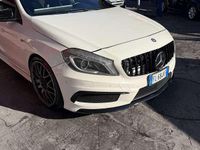 Usata Mercedes A45 AMG AMG 360 CV (264 kW) 2014 Bianco Utilitaria