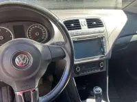 Usata VW Polo Highline 90 CV (66 kW) 2012 Bianco Utilitaria