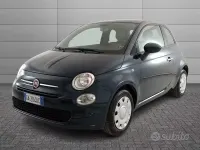 Occasion Fiat 500 Pop 69 ch (50 kW) 2020 Bleue Berline