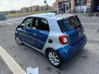 Usata Smart ForFour 71 CV (52 kW) 2018 Utilitaria