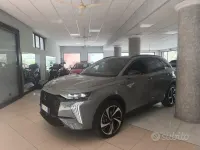 Usata DS Automobiles DS7 Crossback Performance Line Plus 131 CV (96 kW) 2024 Grigio SUV