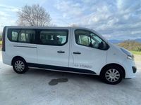 usata Opel Vivaro 9 POSTI