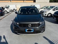Usata VW T-Roc 150 CV (110 kW) 2019 Grigio SUV