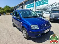 Usata Fiat Panda Dynamic 60 CV (44 kW) 2009 Bluazzurro Utilitaria