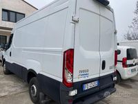 Usata Iveco Daily 126 CV (92 kW) 2016 Bianco