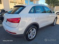 Begagnad Audi Q3 Advanced 140 HK (102 kW) 2014 Vit SUV