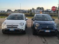 Usata Fiat 500 Cross 95 CV (69 kW) 2019 Blu Station wagon