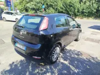 Usata Fiat Punto Evo Emotion 90 CV (66 kW) 2010 Nero Utilitaria