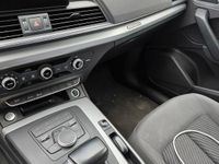 Usata Audi Q5 S-Line 163 CV (119 kW) 2018 Grigio SUV