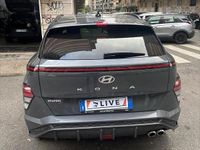 Usata Hyundai Kona N Line 2024 Grigio SUV
