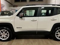 Usata Jeep Renegade Limited 140 CV (102 kW) 2019 Bianco SUV