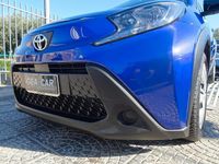 Usata Toyota Aygo X Lounge 72 CV (52 kW) 2023 Blu SUV
