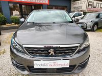 Usata Peugeot 308 Allure 131 CV (96 kW) 2018 Grigio Berlina