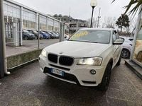 Usata BMW X3 184 CV (135 kW) 2014 Bianco SUV