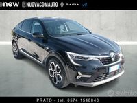 Brugt Renault Arkana Intens 145 HK (106 kW) 2022 Sort SUV