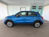 Usata Fiat 500X 131 CV (96 kW) 2024 Blu SUV