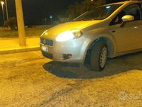 Usata Fiat Grande Punto 2009 Grigio Utilitaria