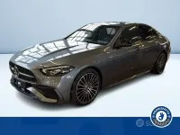 Nuova Mercedes C220 2026 Grigio Berlina