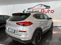 Usata Hyundai Tucson XPrime 136 CV (100 kW) 2019 Grigio SUV
