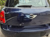 Usata Mini One D Countryman 98 CV (72 kW) 2015 Blu SUV