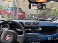 Usata Fiat Panda 69 CV (50 kW) 2014 Grigio Berlina
