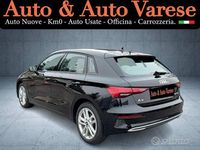 Occasion Audi A3 Advanced 150 PK (110 kW) 2023 Zwart Sedan