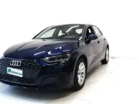 Usata Audi A3 Advanced Plus 116 CV (85 kW) 2023 Blu scuro Berlina