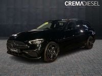 Usata Mercedes C300e Premium 197 CV (144 kW) 2024 Nero Station wagon