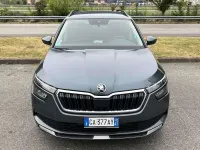 Usata Skoda Kamiq Ambition 116 CV (85 kW) 2020 Grigio SUV